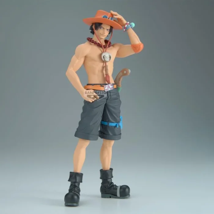 One Piece DXF The Grandline Series Special Portgas D Ace - Imagen 2