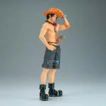 One Piece DXF The Grandline Series Special Portgas D Ace - Imagen 3