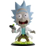 Rick and Morty Collection Rick Sanchez Vinyl Figure