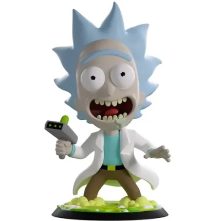 Rick and Morty Collection Rick Sanchez Vinyl Figure