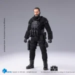 The Walking Dead The Ones Who Lived Exquisite Super Series Rick Grimes 1/12 - Imagen 6