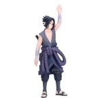 Naruto Shippuden Panel Spectacle Sasuke Uchiha Lightning from Heaven - Imagen 4