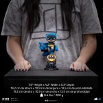 DC Comics MiniCo Batman on Bat-Signal - Imagen 7