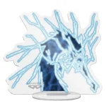 Naruto Shippuden Panel Spectacle Sasuke Uchiha Lightning from Heaven - Imagen 7