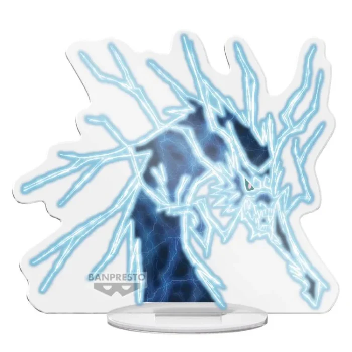 Naruto Shippuden Panel Spectacle Sasuke Uchiha Lightning from Heaven - Imagen 7