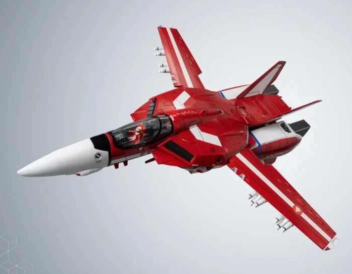 Robotech ROBO-DOU VF-1J Veritech Miriya Sterling - Imagen 12