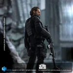 The Walking Dead The Ones Who Lived Exquisite Super Series Rick Grimes 1/12 - Imagen 5