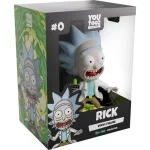 Rick and Morty Collection Rick Sanchez Vinyl Figure - Imagen 6