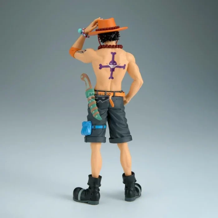 One Piece DXF The Grandline Series Special Portgas D Ace - Imagen 6