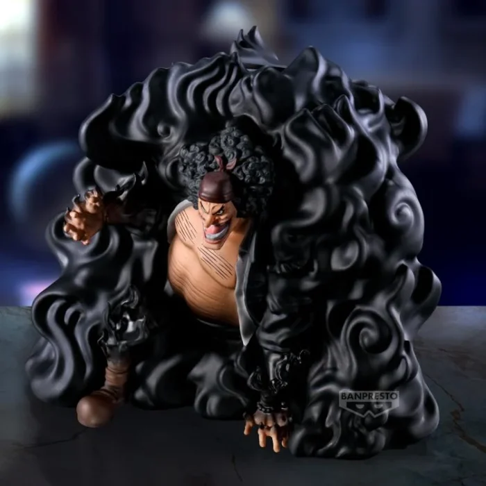 One Piece FigLife Black Hole Marshall D Teach - Imagen 4