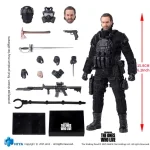 The Walking Dead The Ones Who Lived Exquisite Super Series Rick Grimes 1/12 - Imagen 9