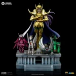 Aries Mu Deluxe Saint Seiya Art Scale 1/10