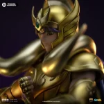 Aries Mu Deluxe Saint Seiya Art Scale 1/10 - Imagen 8