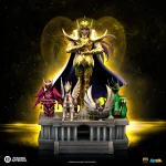 Aries Mu Deluxe Saint Seiya Art Scale 1/10 - Imagen 2