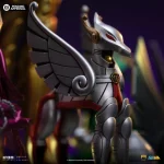 Aries Mu Deluxe Saint Seiya Art Scale 1/10 - Imagen 4