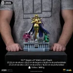 Aries Mu Deluxe Saint Seiya Art Scale 1/10 - Imagen 10