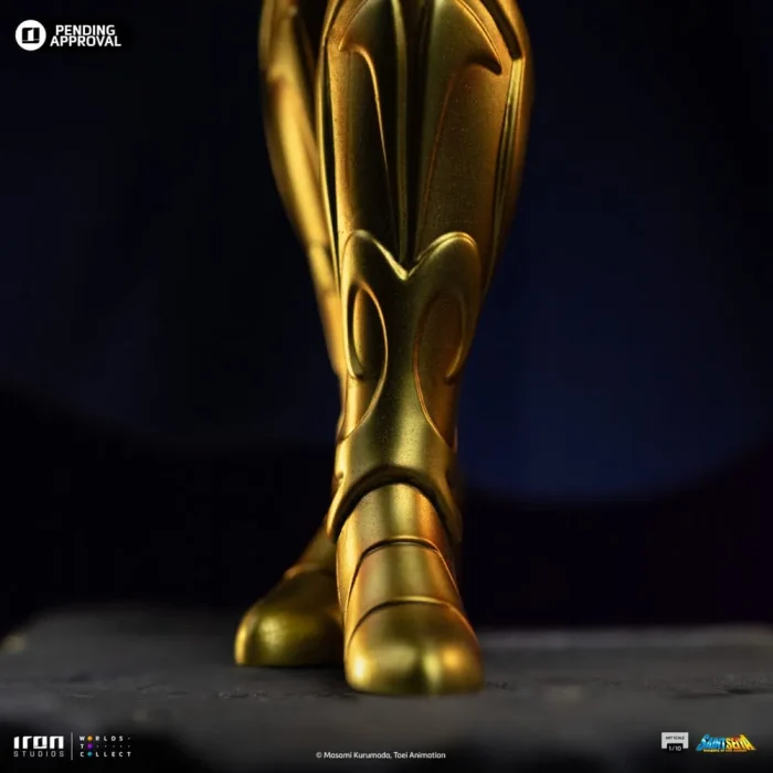 Aries Mu Saint Seiya Art Scale 1/10 - Imagen 11