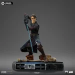 Anakin Skywalker Star Wars Clone Wars Art Scale 1/10 - Imagen 2