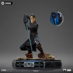 Anakin Skywalker Star Wars Clone Wars Art Scale 1/10 - Imagen 3