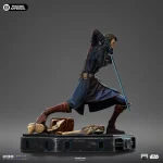 Anakin Skywalker Star Wars Clone Wars Art Scale 1/10 - Imagen 6