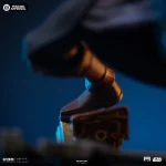 Anakin Skywalker Star Wars Clone Wars Art Scale 1/10 - Imagen 14