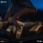 Anakin Skywalker Star Wars Clone Wars Art Scale 1/10 - Imagen 9