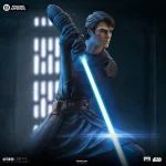 Anakin Skywalker Star Wars Clone Wars Art Scale 1/10 - Imagen 7