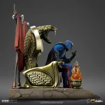 Cobra Commander GI Joe Art Scale 1/10 - Imagen 4