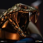 Cobra Commander GI Joe Art Scale 1/10 - Imagen 7