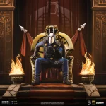 Cobra Commander GI Joe Art Scale 1/10