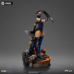 Mortal Kombat Klassic Kitana 1/10 Art Scale - Imagen 12
