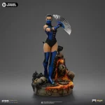 Mortal Kombat Klassic Kitana 1/10 Art Scale - Imagen 10
