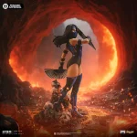 Mortal Kombat Klassic Kitana 1/10 Art Scale - Imagen 2