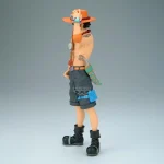 One Piece DXF The Grandline Series Special Portgas D Ace - Imagen 5