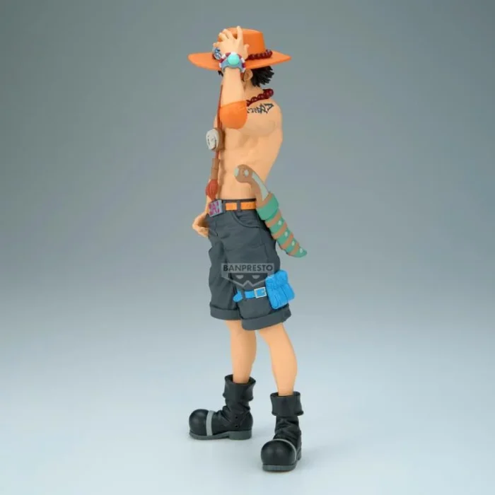 One Piece DXF The Grandline Series Special Portgas D Ace - Imagen 5