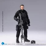 The Walking Dead The Ones Who Lived Exquisite Super Series Rick Grimes 1/12 - Imagen 8