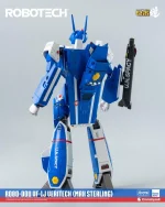 Robotech ROBO-DOU VF-1J Veritech Max Sterling - Imagen 4