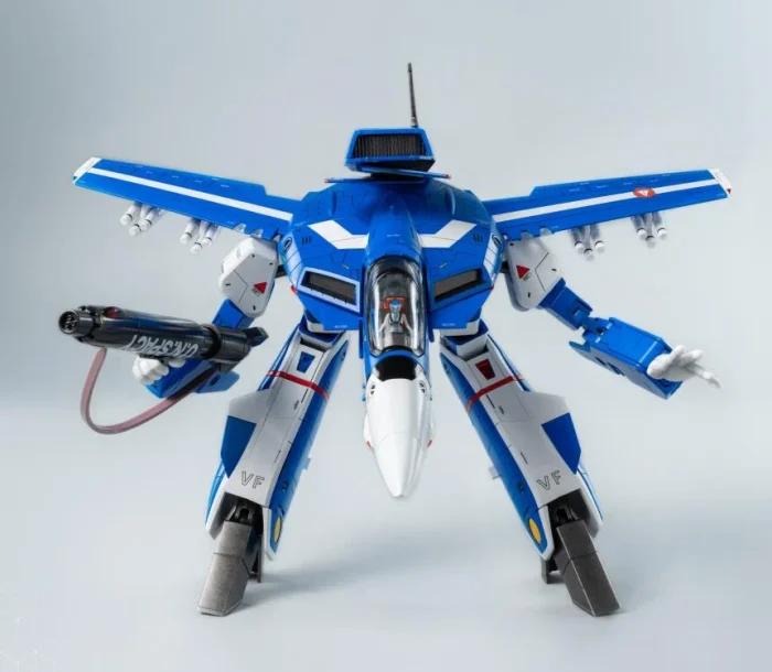 Robotech ROBO-DOU VF-1J Veritech Max Sterling - Imagen 8