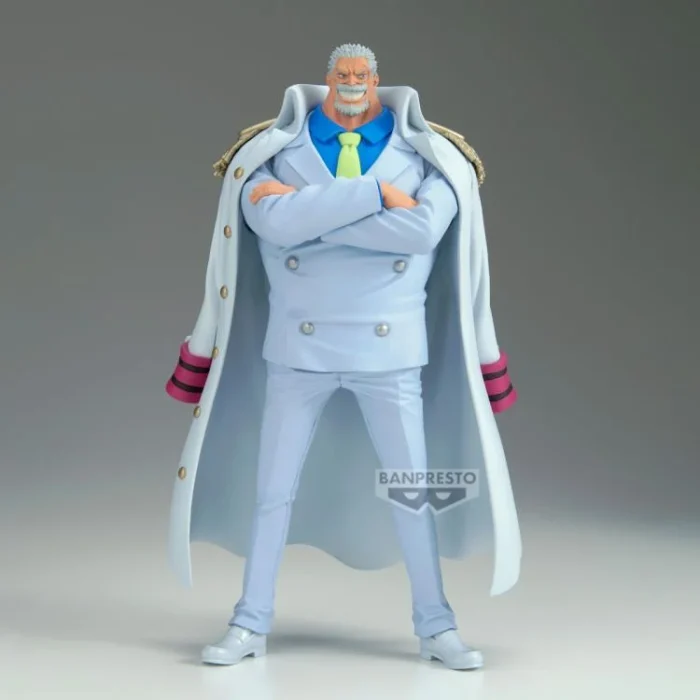 One Piece DXF The Grandline Series Special Monkey D Garp - Imagen 3