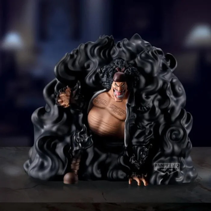 One Piece FigLife Black Hole Marshall D Teach - Imagen 2