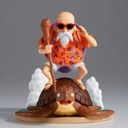 Dragon Ball History Box Master Roshi