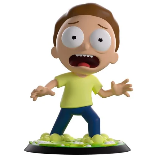 Rick and Morty Collection Morty Smith Vinyl