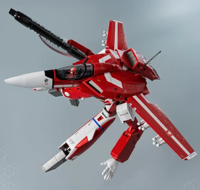 Robotech ROBO-DOU VF-1J Veritech Miriya Sterling - Imagen 9