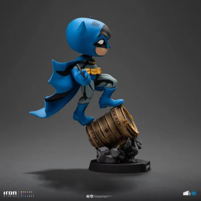 DC Comics MiniCo Batman on Bat-Signal - Imagen 5