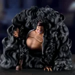 One Piece FigLife Black Hole Marshall D Teach