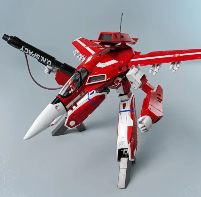 Robotech ROBO-DOU VF-1J Veritech Miriya Sterling - Imagen 8