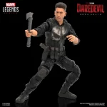 Daredevil Born Again Marvel Legends The Punisher - Imagen 3