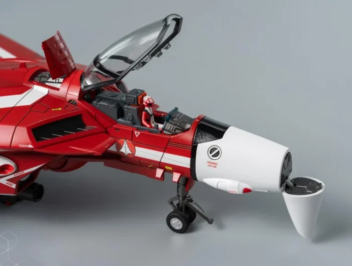 Robotech ROBO-DOU VF-1J Veritech Miriya Sterling - Imagen 14