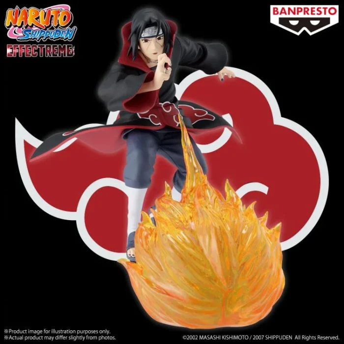 Naruto Shippuden Effectreme Itachi Uchiha II - Imagen 2