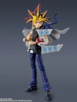 SH FIGUARTS Yu Gi Oh Duel Monsters Yami Yugi - Imagen 3